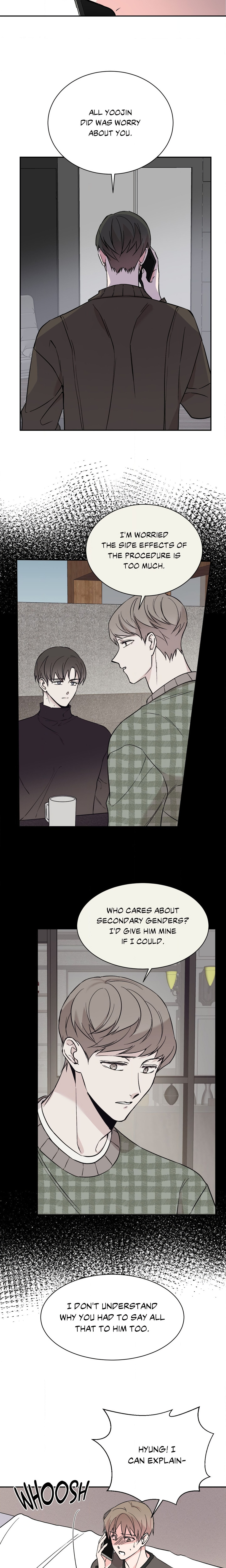 Reversal (Saejo) (Uncensored) Page 11 - MangaHe
