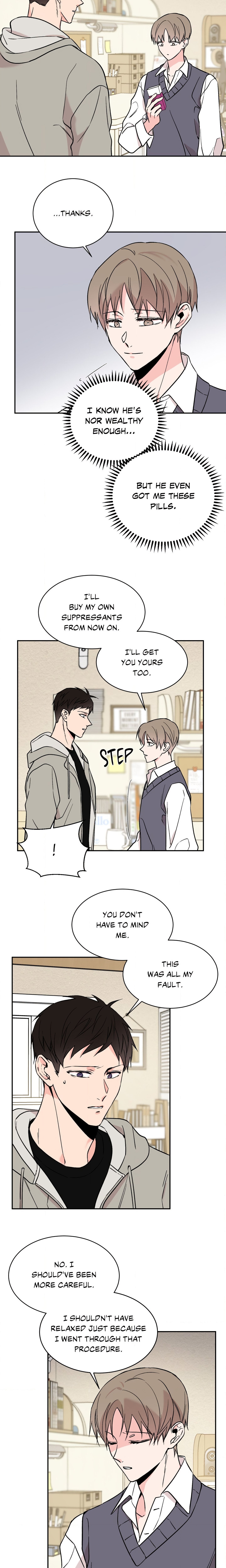 Reversal (Saejo) (Uncensored) Page 4 - MangaHe