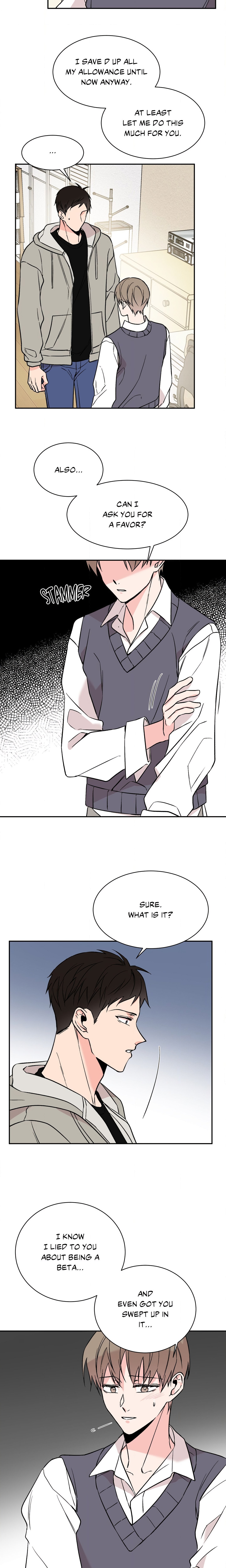 Reversal (Saejo) (Uncensored) Page 5 - MangaHe