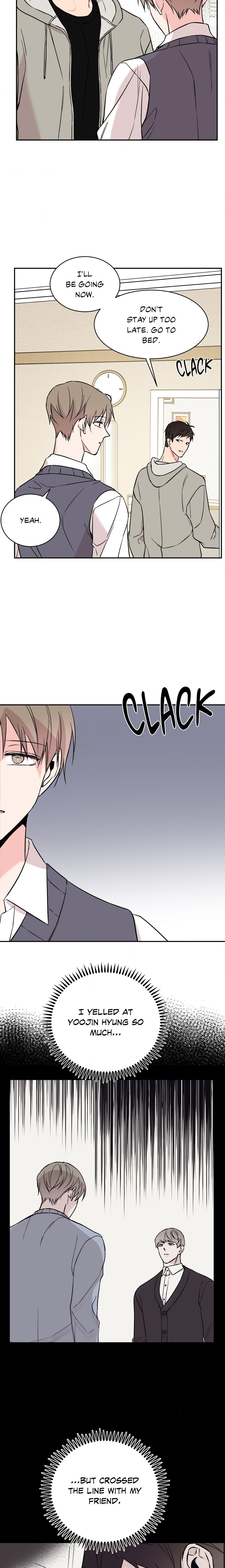 Reversal (Saejo) (Uncensored) Page 7 - MangaHe