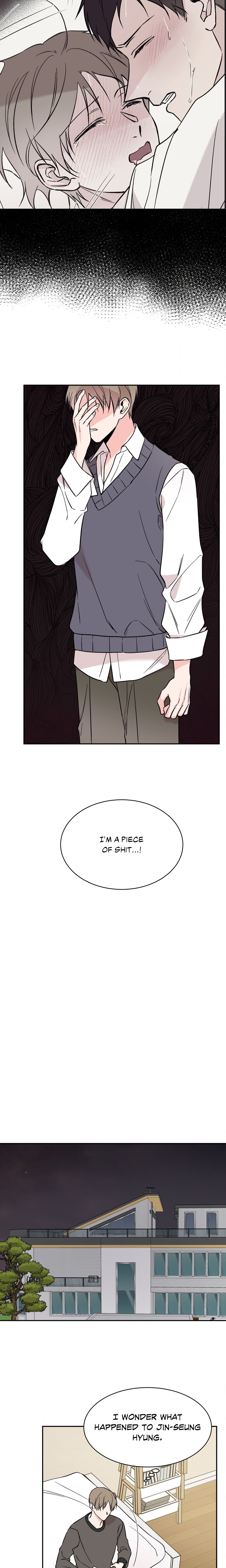 Reversal (Saejo) (Uncensored) Page 8 - MangaHe