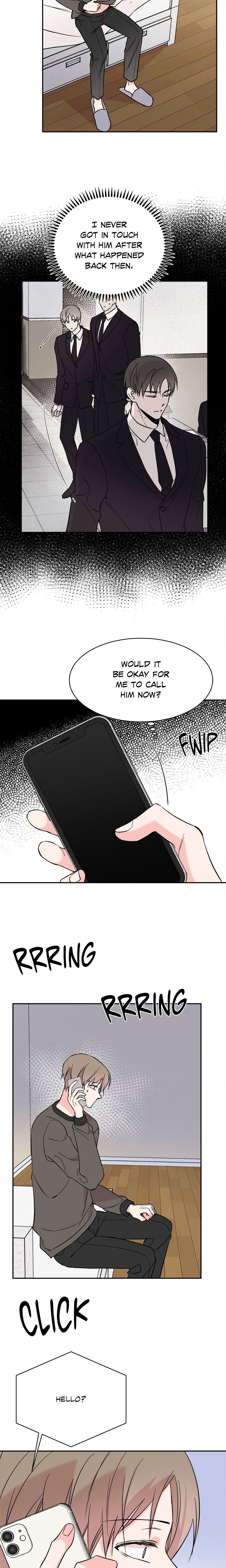 Reversal (Saejo) (Uncensored) Page 9 - MangaHe