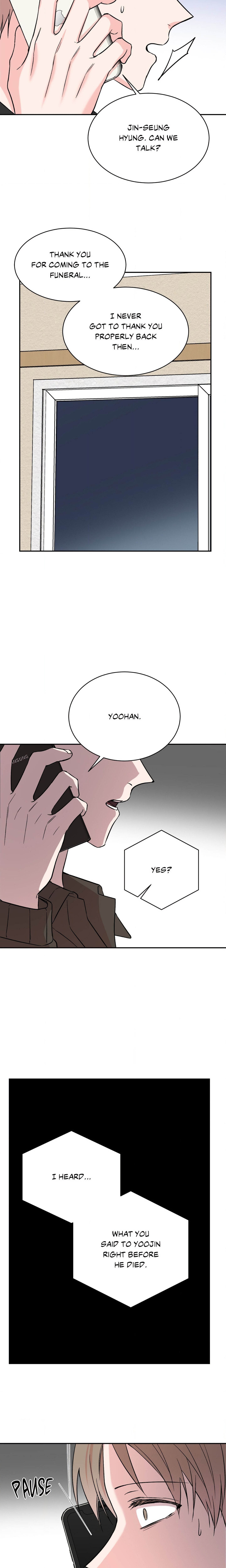 Reversal (Saejo) (Uncensored) Page 10 - MangaHe