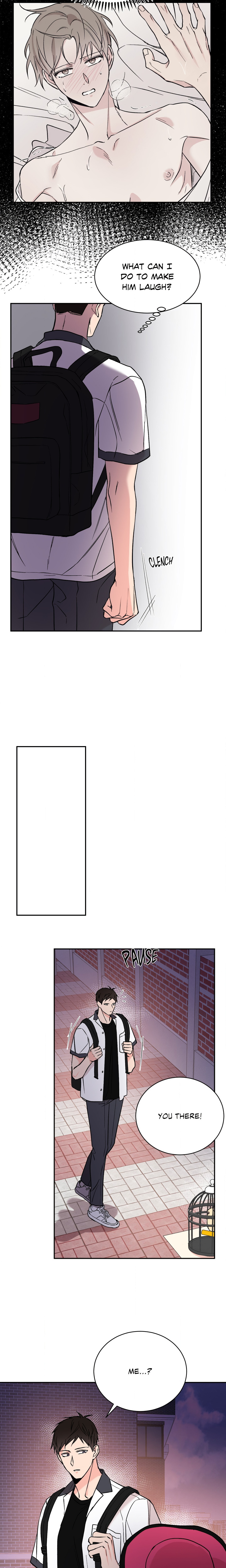 Reversal (Saejo) (Uncensored) Page 11 - MangaHe