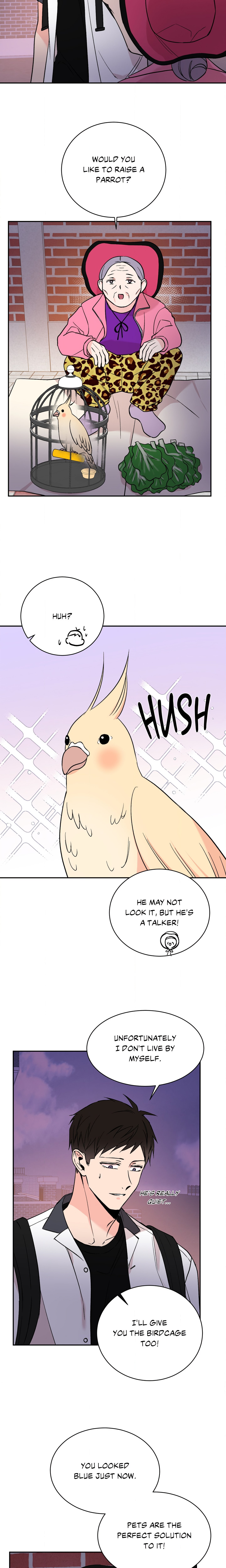 Reversal (Saejo) (Uncensored) Page 12 - MangaHe