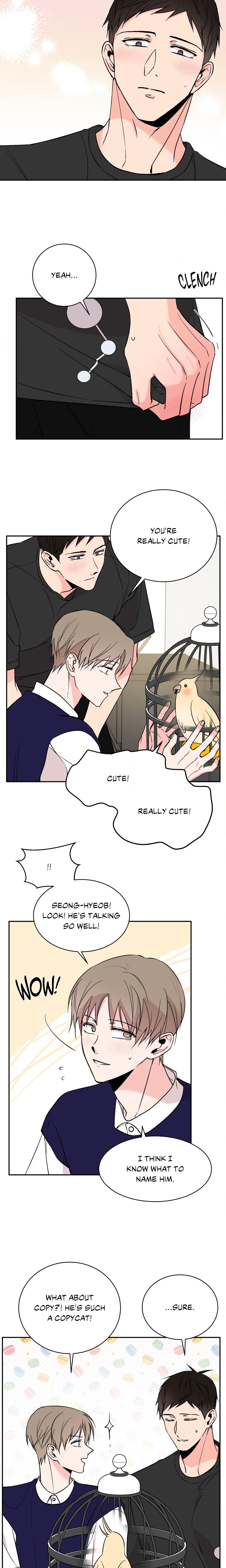 Reversal (Saejo) (Uncensored) Page 16 - MangaHe