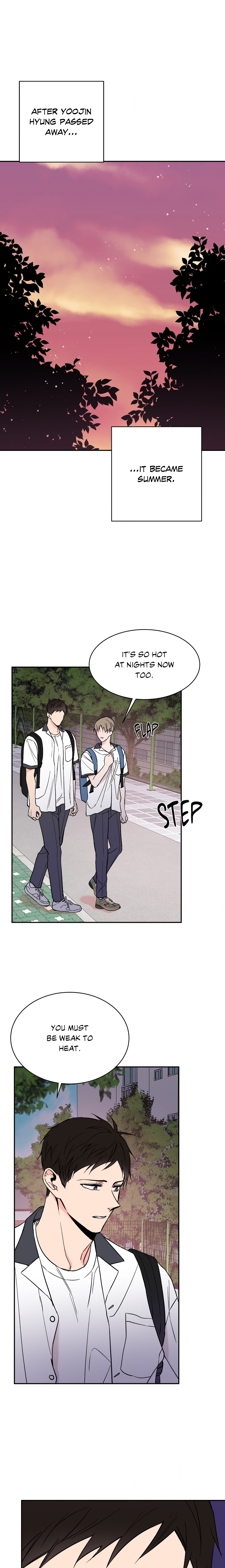 Reversal (Saejo) (Uncensored) Page 3 - MangaHe