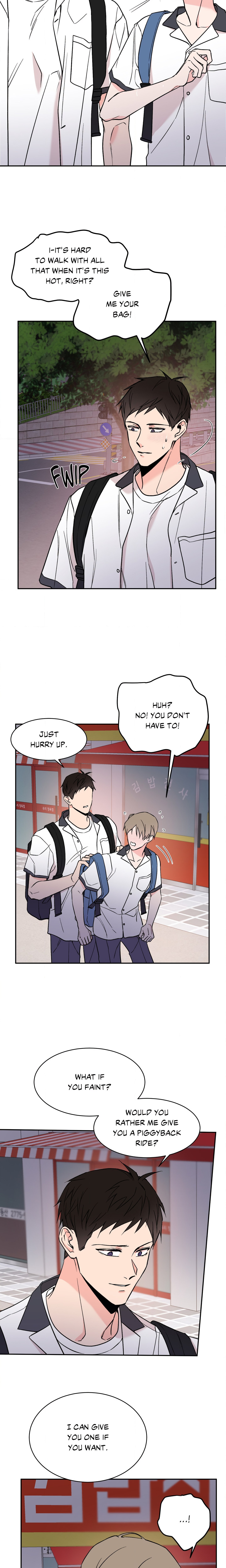 Reversal (Saejo) (Uncensored) Page 5 - MangaHe