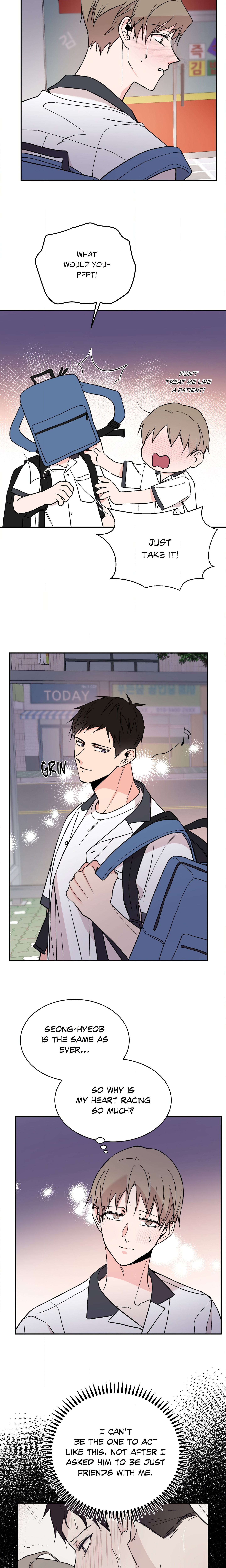 Reversal (Saejo) (Uncensored) Page 6 - MangaHe