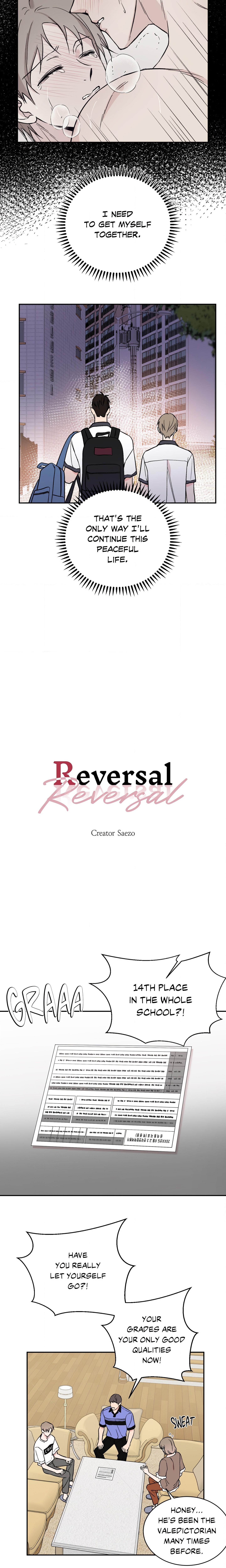Reversal (Saejo) (Uncensored) Page 7 - MangaHe