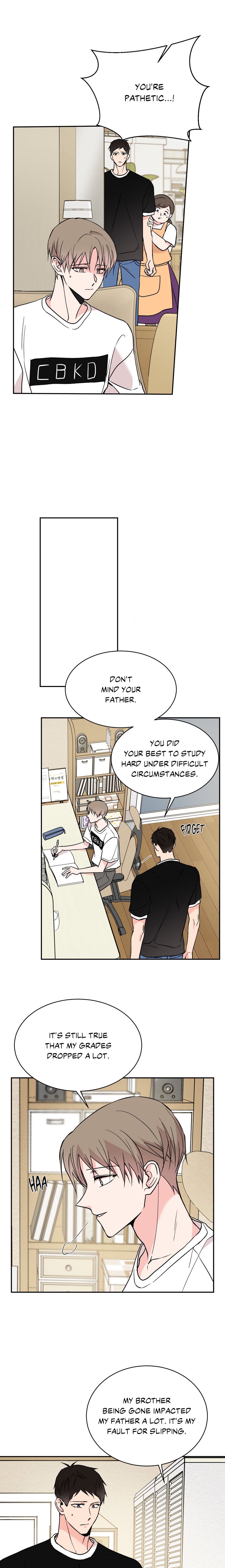 Reversal (Saejo) (Uncensored) Page 8 - MangaHe