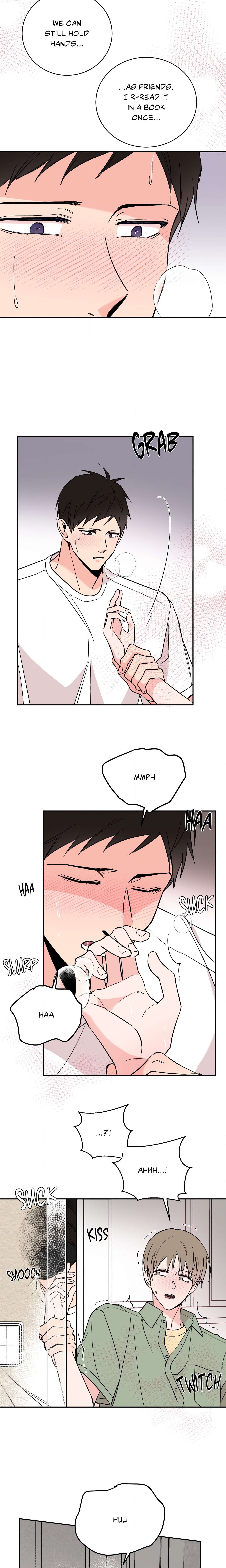 Reversal (Saejo) (Uncensored) Page 11 - MangaHe