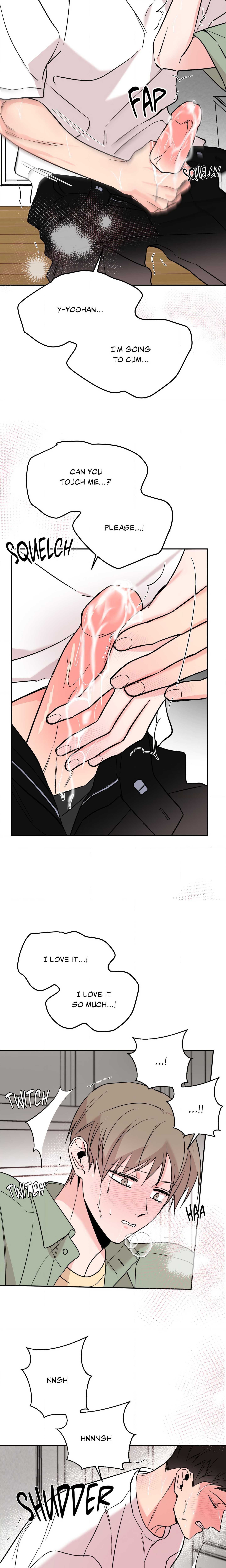 Reversal (Saejo) (Uncensored) Page 16 - MangaHe