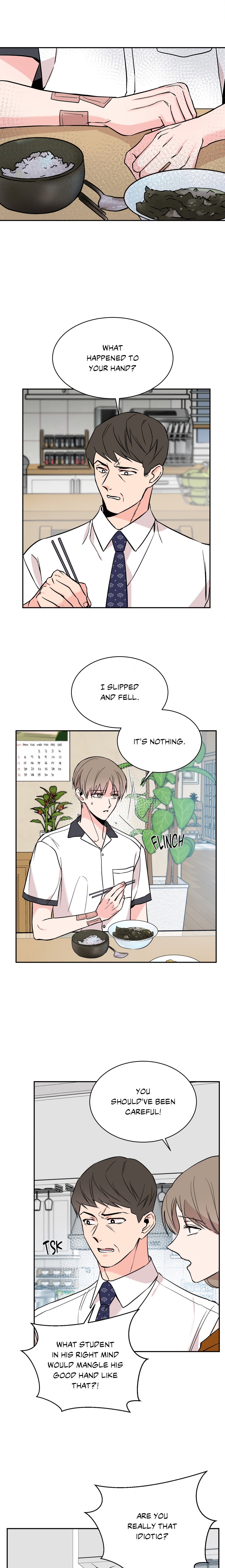 Reversal (Saejo) (Uncensored) Page 18 - MangaHe