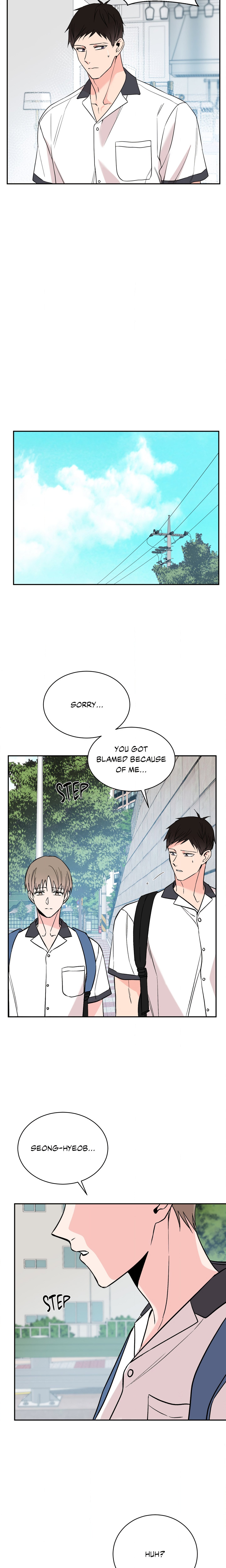 Reversal (Saejo) (Uncensored) Page 19 - MangaHe