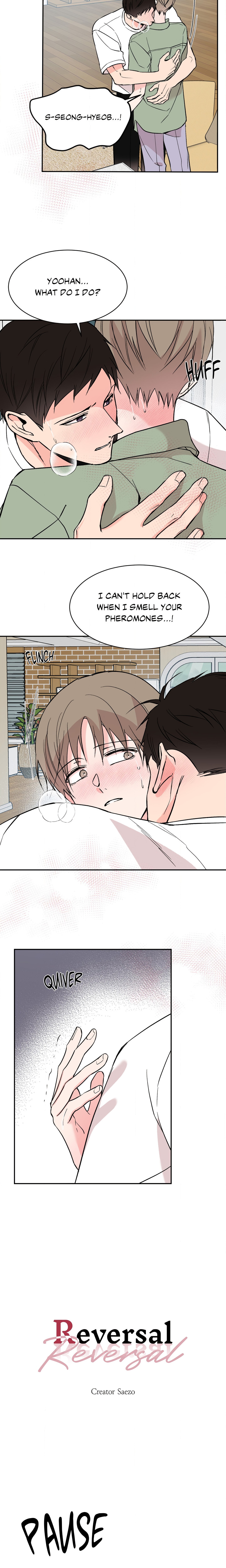 Reversal (Saejo) (Uncensored) Page 4 - MangaHe