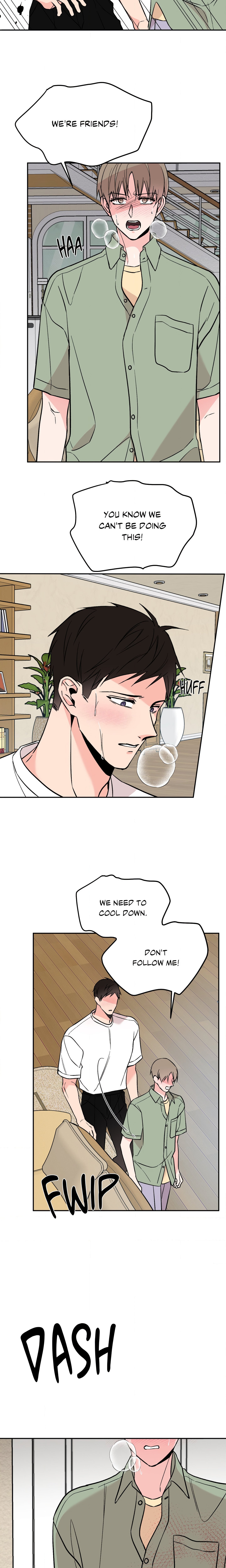 Reversal (Saejo) (Uncensored) Page 6 - MangaHe