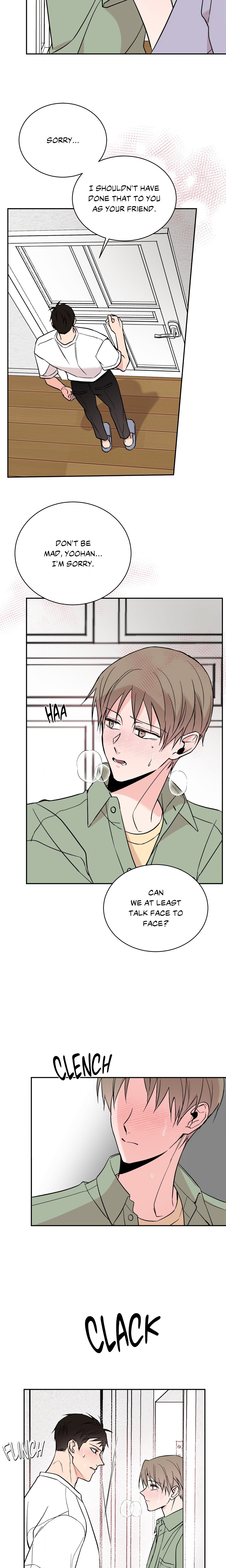 Reversal (Saejo) (Uncensored) Page 8 - MangaHe