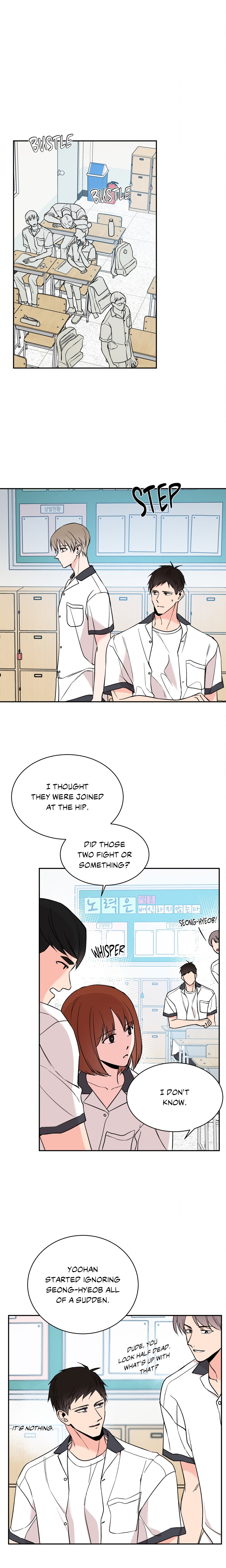Reversal (Saejo) (Uncensored) Page 3 - MangaHe