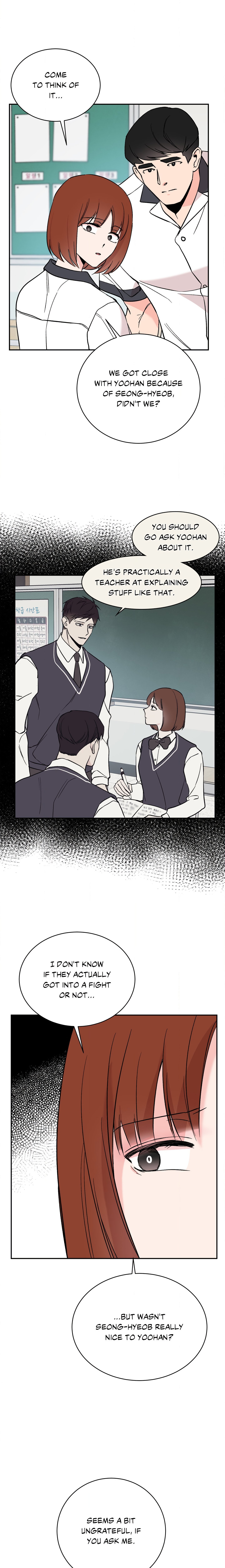 Reversal (Saejo) (Uncensored) Page 4 - MangaHe
