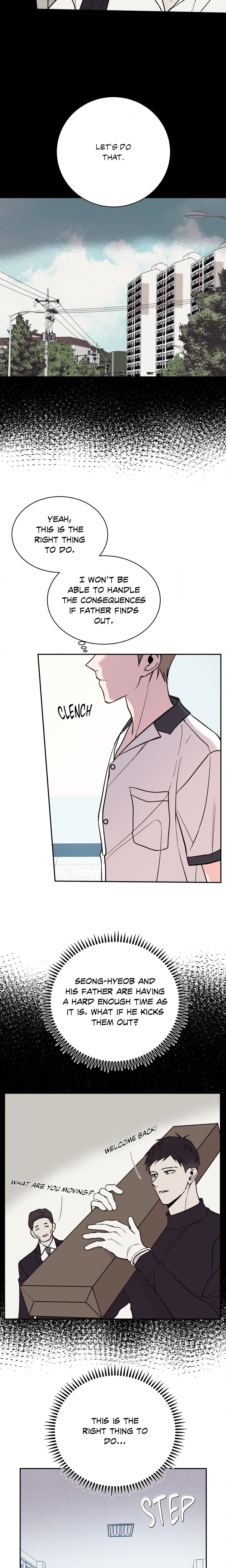 Reversal (Saejo) (Uncensored) Page 7 - MangaHe