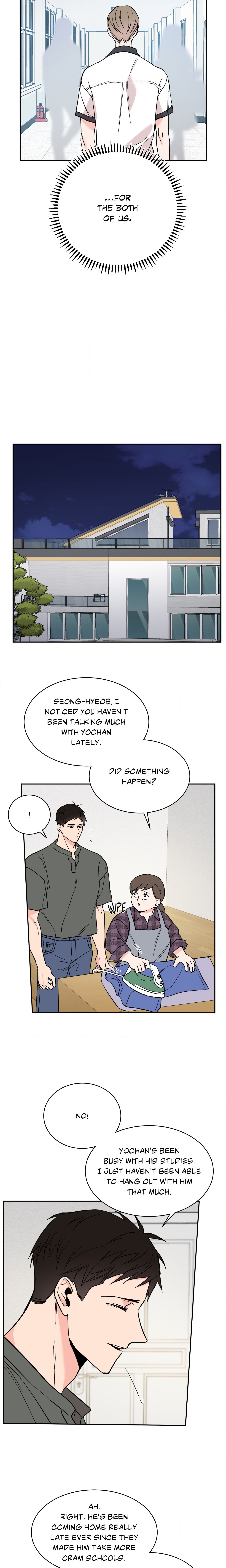 Reversal (Saejo) (Uncensored) Page 8 - MangaHe