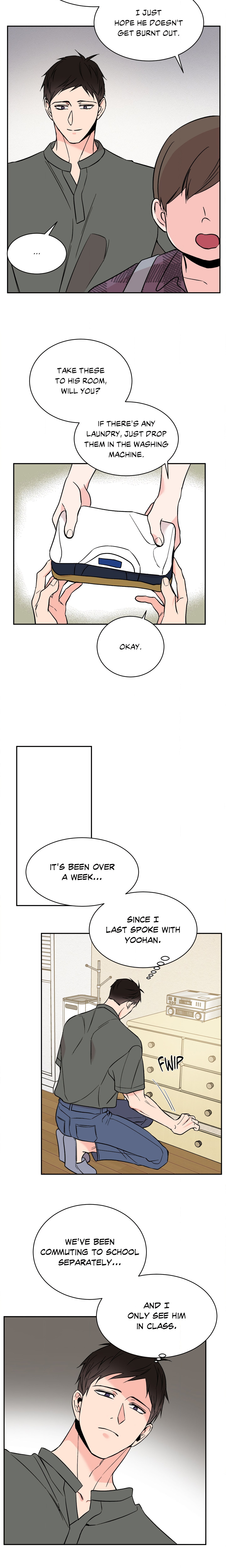 Reversal (Saejo) (Uncensored) Page 9 - MangaHe