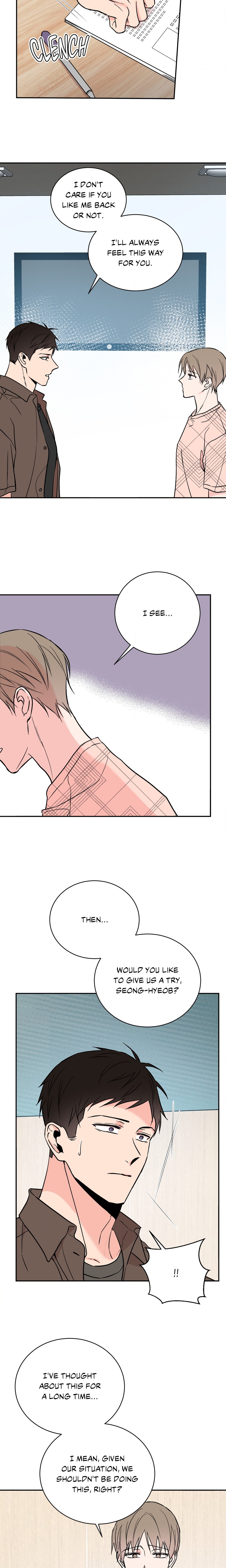 Reversal (Saejo) (Uncensored) Page 11 - MangaHe