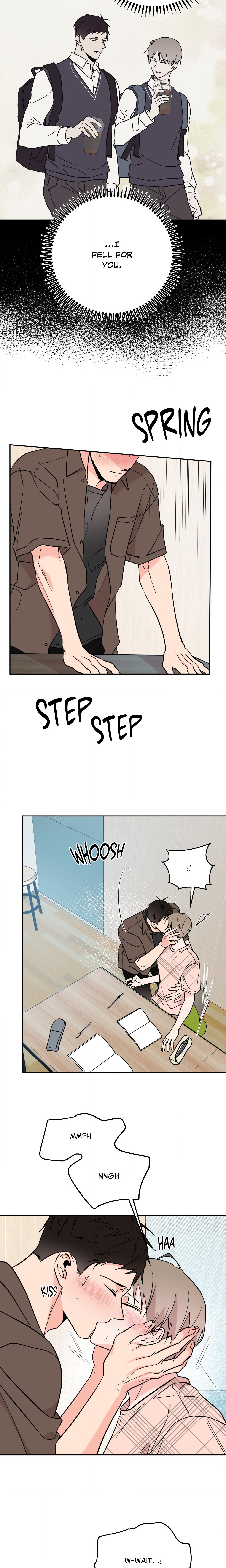 Reversal (Saejo) (Uncensored) Page 14 - MangaHe