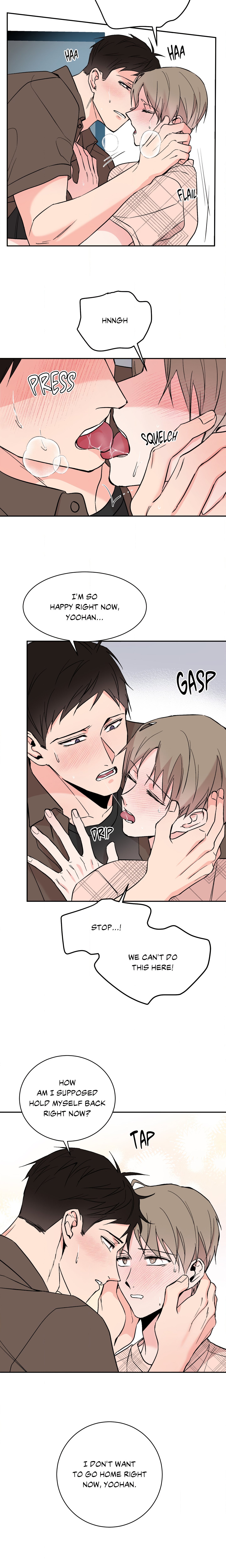 Reversal (Saejo) (Uncensored) Page 15 - MangaHe