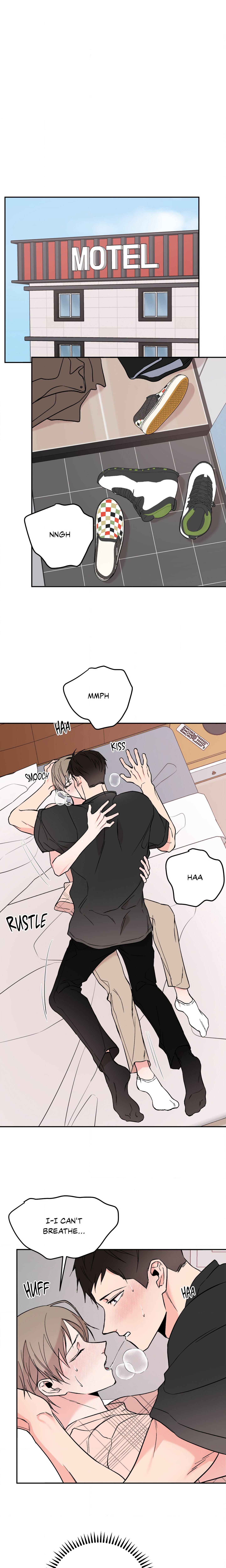 Reversal (Saejo) (Uncensored) Page 16 - MangaHe
