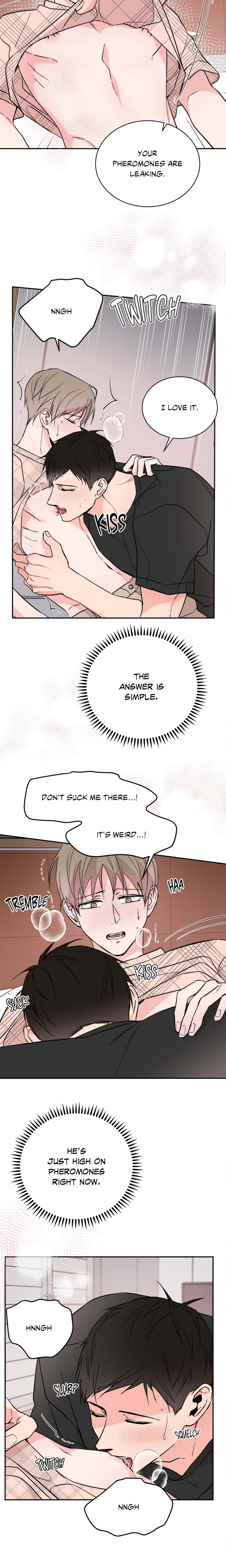 Reversal (Saejo) (Uncensored) Page 18 - MangaHe