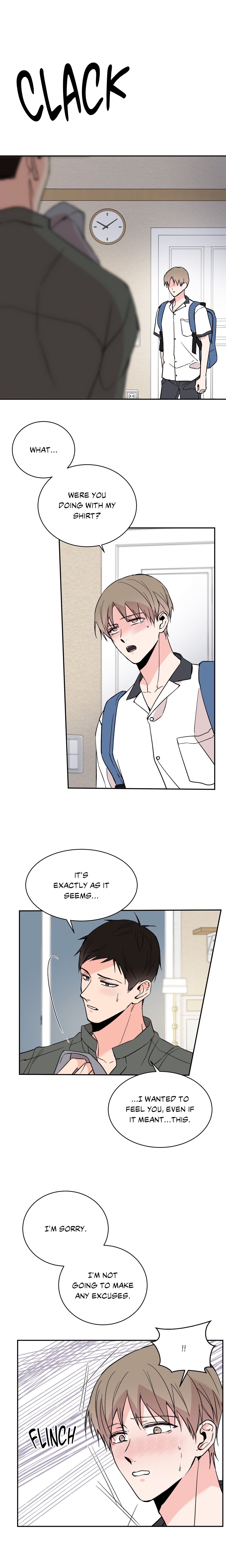 Reversal (Saejo) (Uncensored) Page 3 - MangaHe