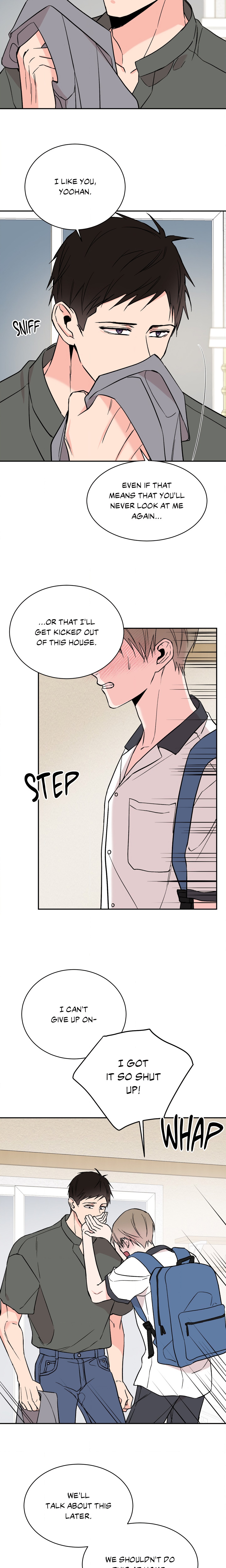 Reversal (Saejo) (Uncensored) Page 6 - MangaHe