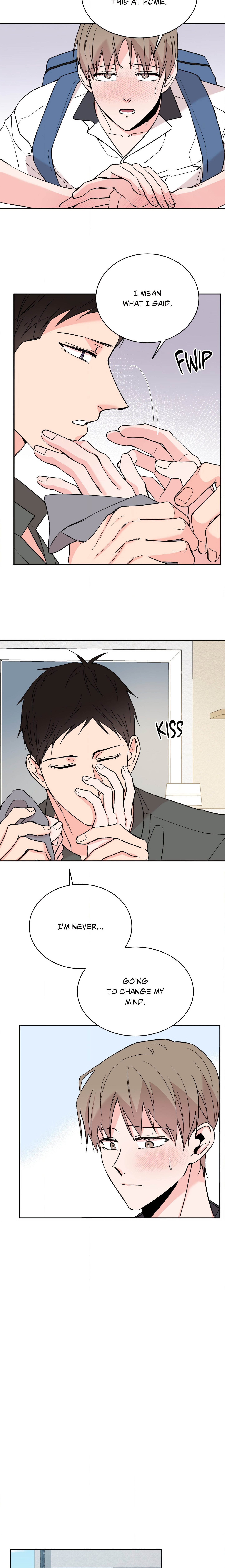 Reversal (Saejo) (Uncensored) Page 7 - MangaHe
