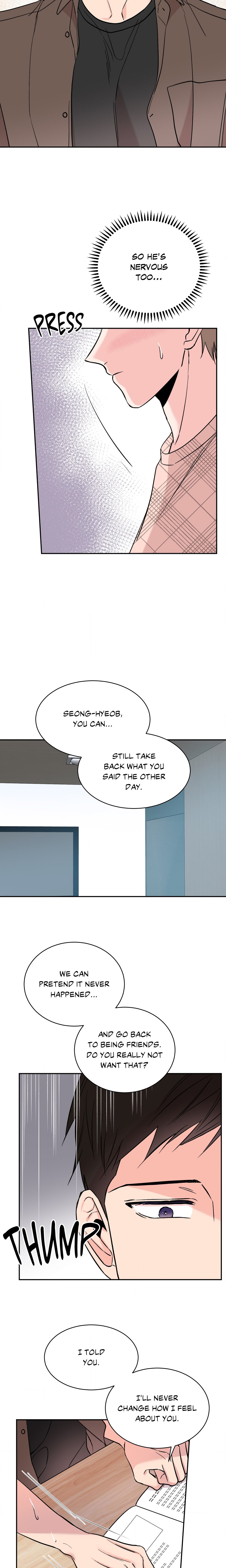 Reversal (Saejo) (Uncensored) Page 10 - MangaHe
