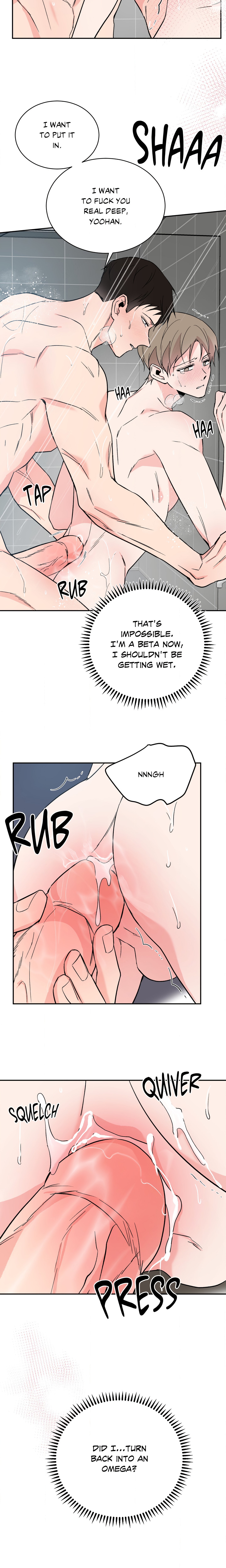 Reversal (Saejo) (Uncensored) Page 11 - MangaHe