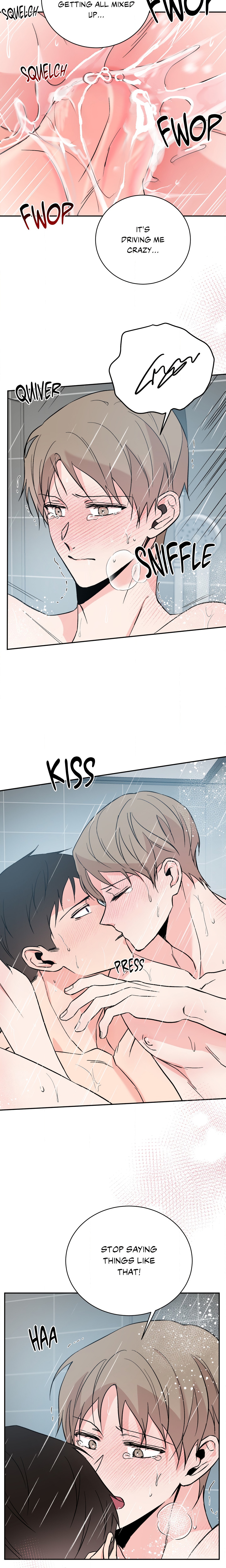 Reversal (Saejo) (Uncensored) Page 17 - MangaHe
