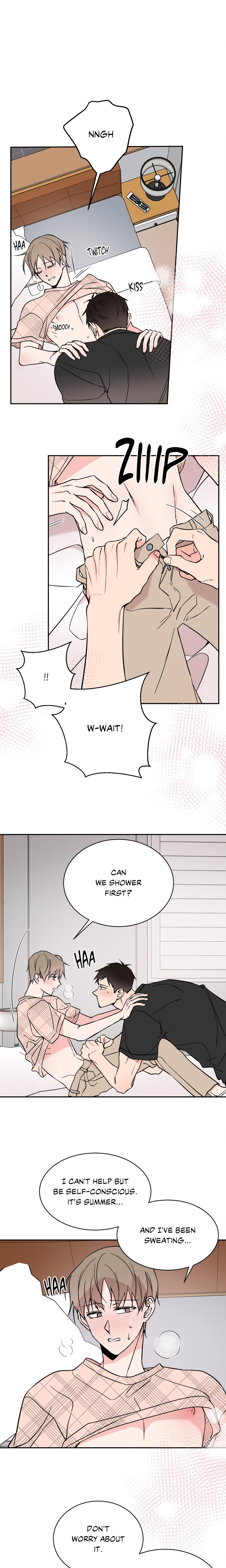 Reversal (Saejo) (Uncensored) Page 3 - MangaHe