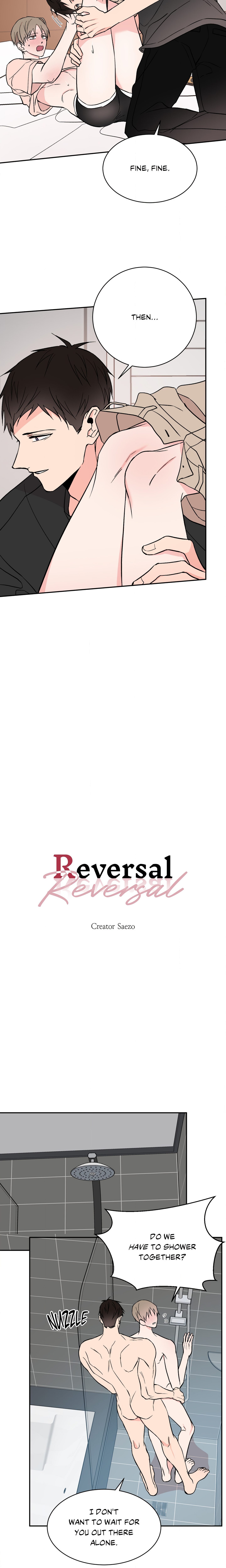Reversal (Saejo) (Uncensored) Page 5 - MangaHe