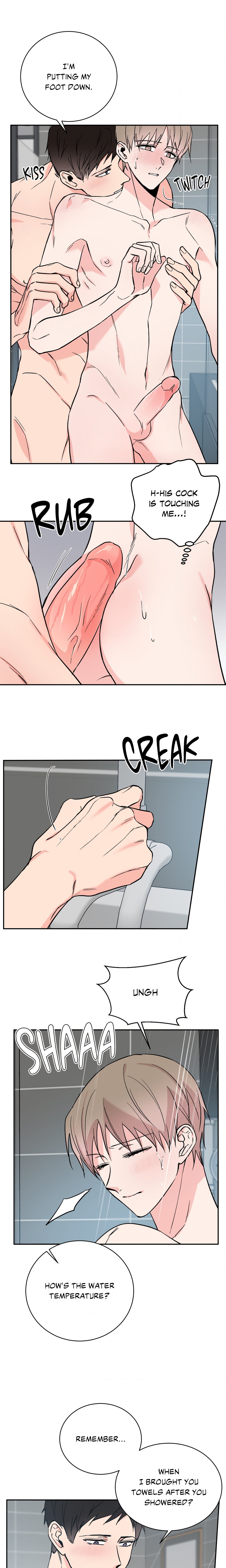 Reversal (Saejo) (Uncensored) Page 6 - MangaHe