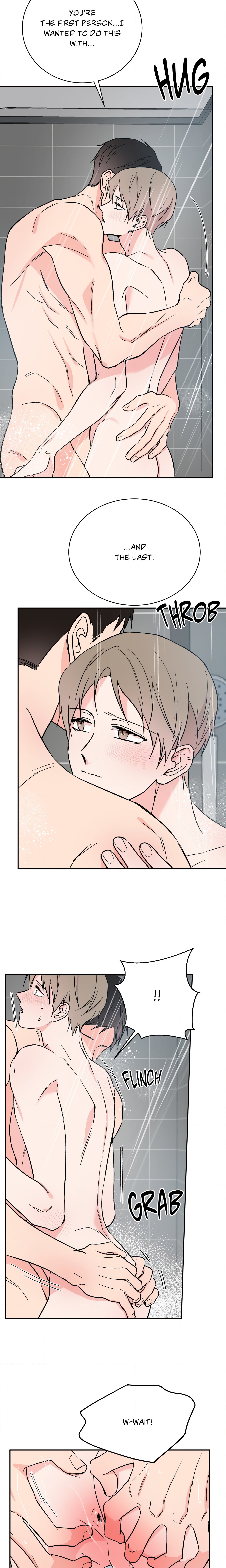 Reversal (Saejo) (Uncensored) Page 8 - MangaHe