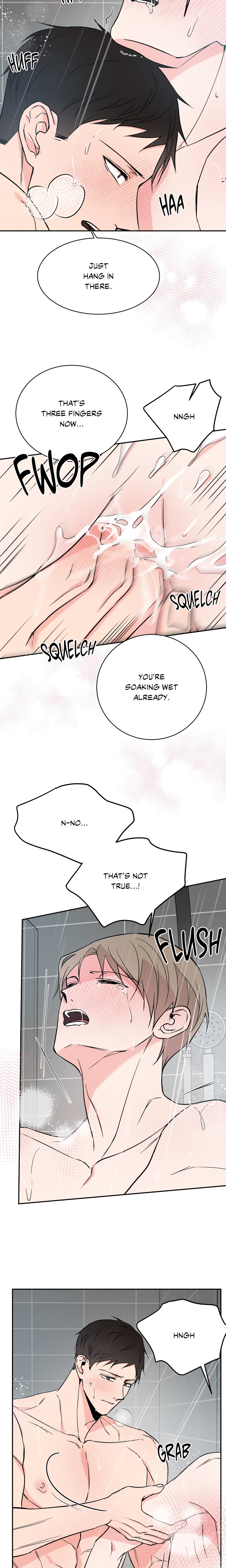 Reversal (Saejo) (Uncensored) Page 10 - MangaHe