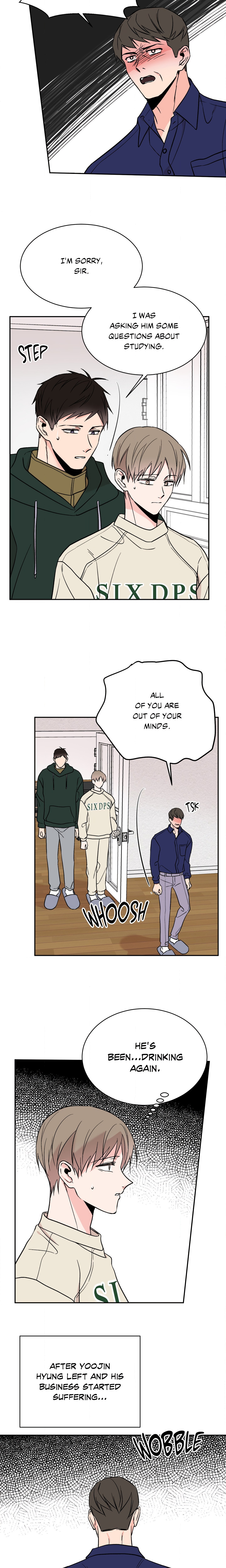 Reversal (Saejo) (Uncensored) Page 11 - MangaHe