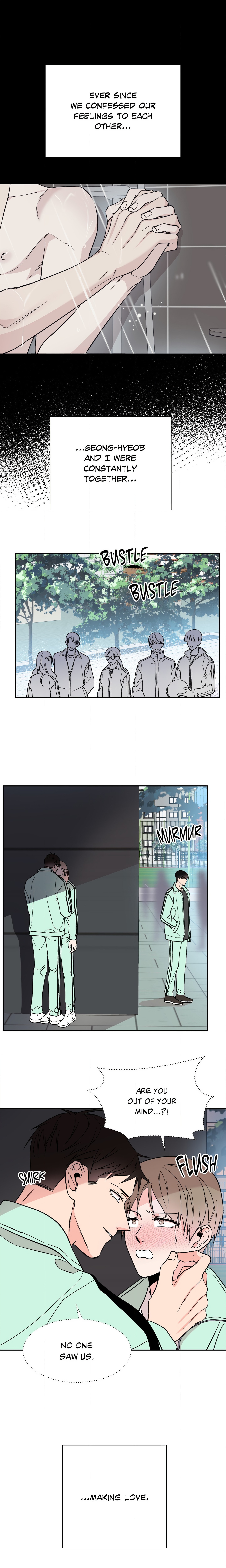 Reversal (Saejo) (Uncensored) Page 3 - MangaHe