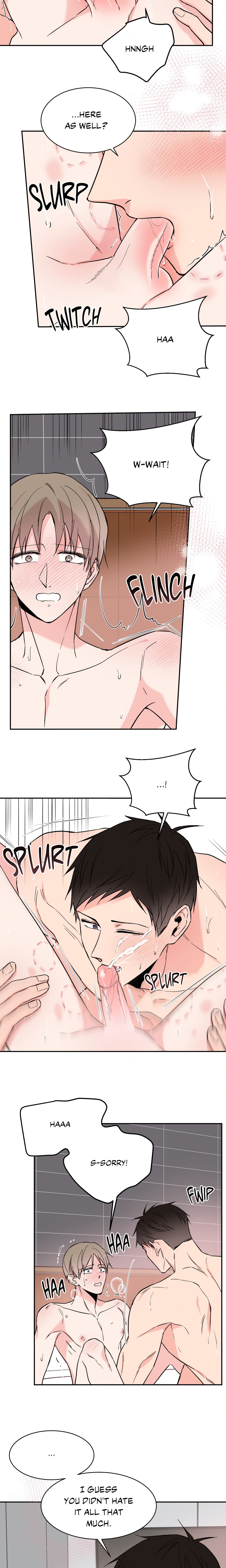 Reversal (Saejo) (Uncensored) Page 5 - MangaHe