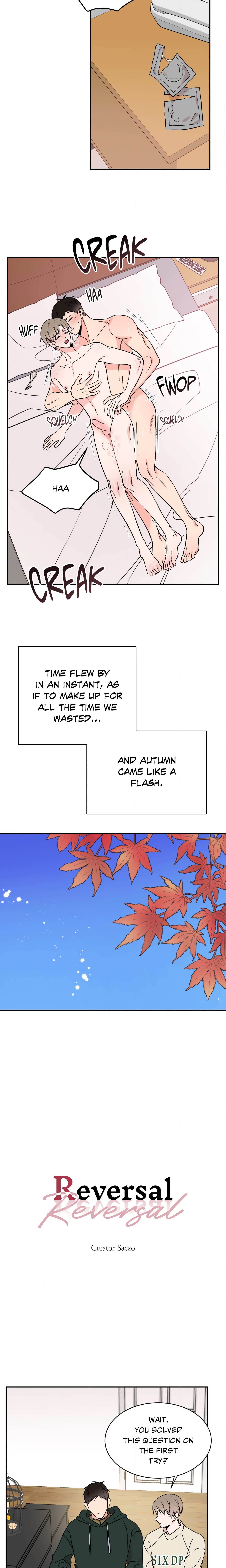 Reversal (Saejo) (Uncensored) Page 7 - MangaHe