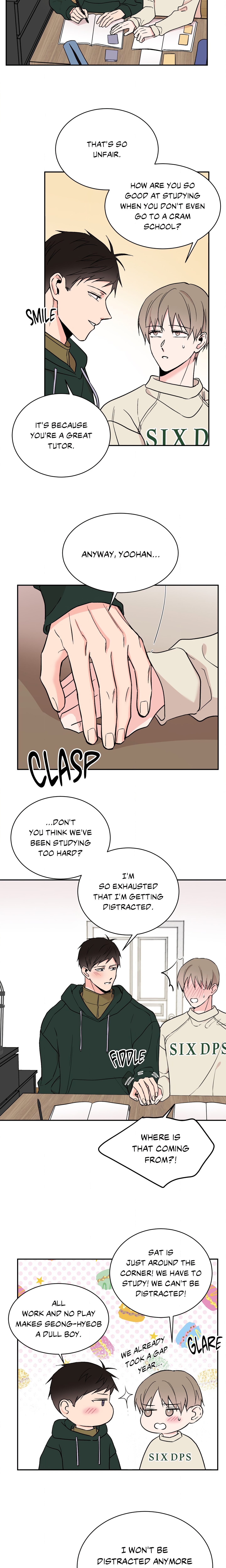 Reversal (Saejo) (Uncensored) Page 8 - MangaHe