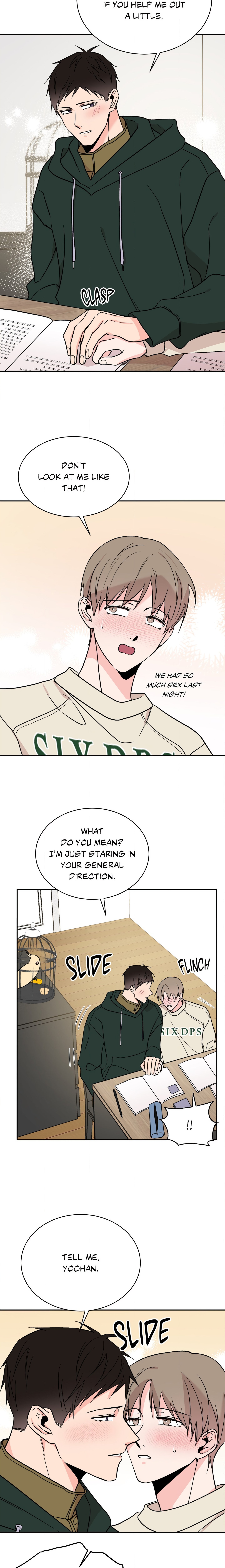 Reversal (Saejo) (Uncensored) Page 9 - MangaHe