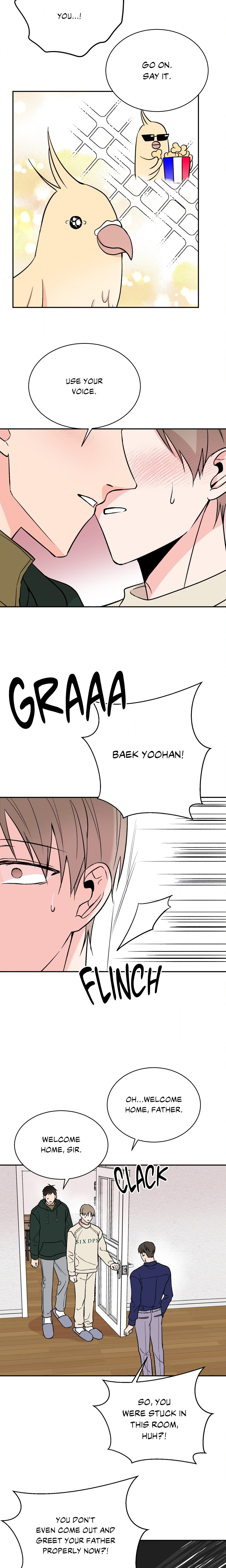 Reversal (Saejo) (Uncensored) Page 10 - MangaHe